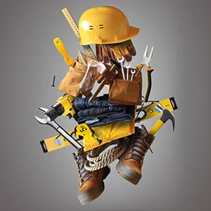 local tradesman